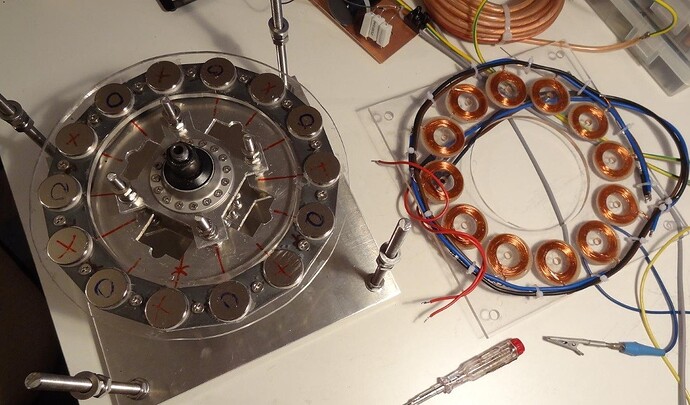 How to make the easiest DIY motor Iv'e ever seen | ELECTRICBIKE.COM