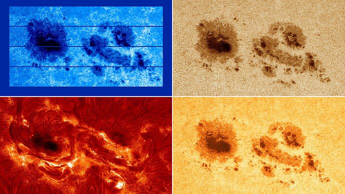 Giant Plasma Spirals Found on the Sun | Space