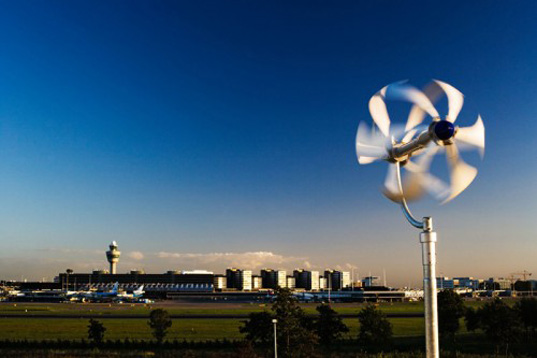 Groundbreaking Energy Ball Wind Turbine for Home Power