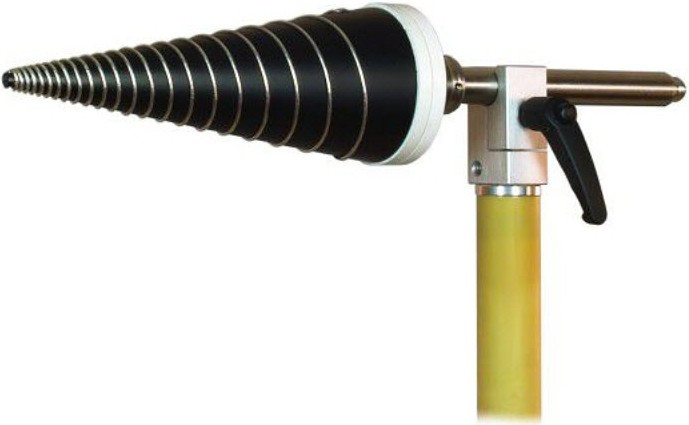 Schwarzbeck CLSA 0110 Conical Logarithmic Spiral Antenna - The EMC ...