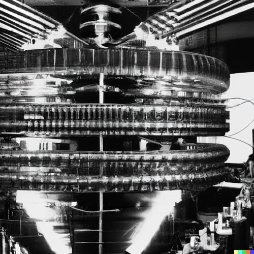DALL·E 2023-01-21 10.15.54 - tesla coil transmitting energy wirelessly