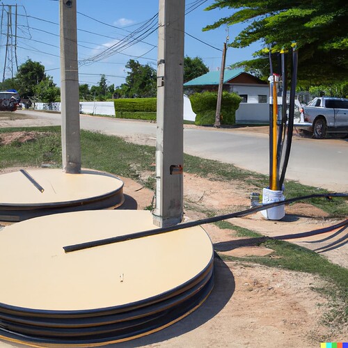 DALL·E 2023-01-21 08.47.43 - wireless transmission of power tesla coil ground to ground underground distributed internet