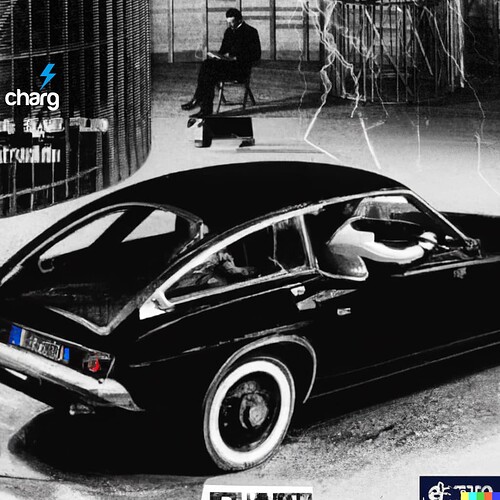 DALL·E 2023-01-21 10.08.35 - time travel electric car distributed internet Nikola Tesla