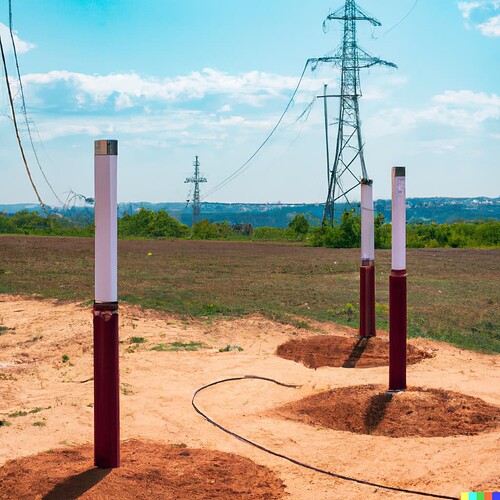DALL·E 2023-01-21 10.12.31 - wireless transmission of power tesla coil ground to ground underground distributed internet