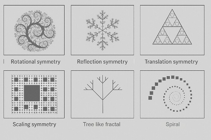 Pattern Field Theory - Pattern Field Theory — Fractals and Perfect ...