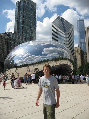 The Bean, Chicago