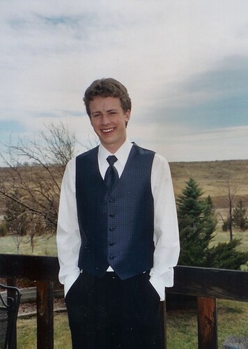 Hands in pocket