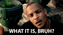 What It Is GIFs | Tenor