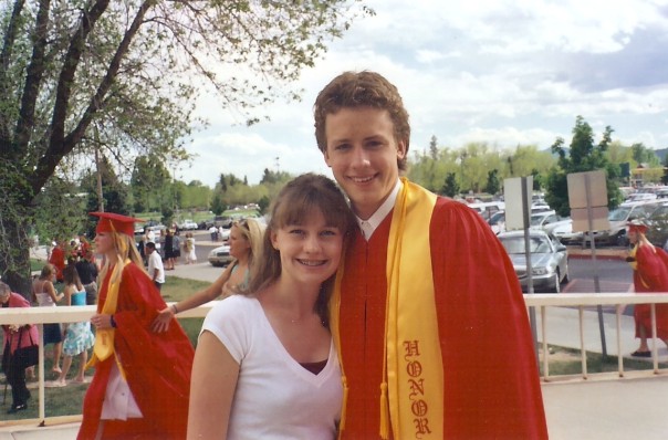 Graduation 2005